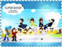 SUPER SHOW : Cartoon