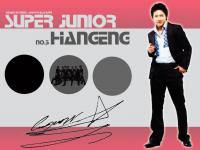 No.3 Super Junior Hangeng