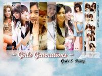 Snsd,,Girl's party