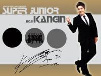 No.5 Super Junior Kangin