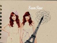 SnSd,,,,Suntae