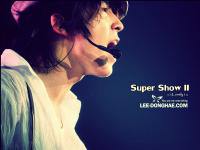 Super Show II :: Donghae