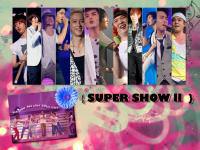 Super junior::Super Show ll