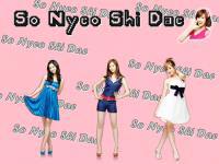 Yuri SeoHyun Jessica