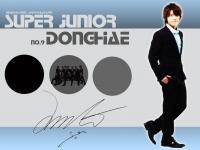 No.9 Super Junior Donghae