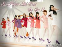 SNSD GO GO !!