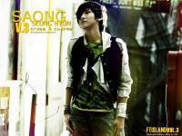 Sang Seung HYUN - ftisland - vol.3 cross&change