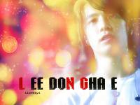 Lee Donghae ; Beautiful