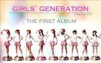 Girls' Generation - The First Album