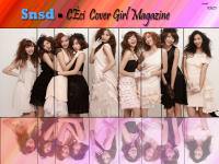 snsd - ceci 2009