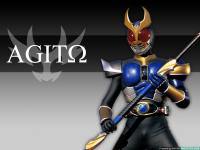 Masked Rider Agito - Strom Form