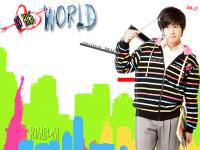 color of KIMBUM