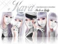 KARA : into a lady