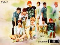 ftisland - vol.3 cross&change