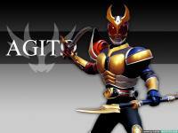 Masked Rider Agito - Trinity Form