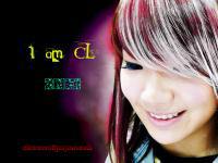 I'm CL 2ne1