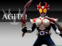 Masked Rider Agito - Shining Form