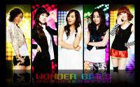 WONDER GIRLS Colorful