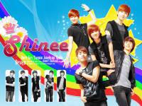 + SHINee ,, again !