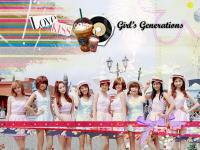 SnSd::We are girl's generations