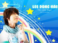 Dong Hae[Super Junior] The little Angel