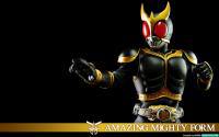 Masked Rider Kuuga - Amazing Mighty Form
