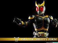 Masked Rider Kuuha - Amazing Mighty Form