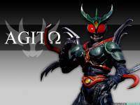 Masked Rider Exeed Gill