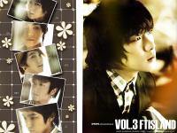 ftisland - vol.3 cross&change