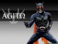 Masked Rider Another Agito