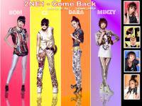 2NE1 - comE Back