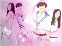 Kim Bum & Kim So Eun