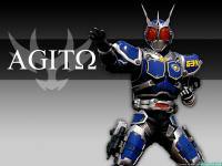 Masked Rider G3-X