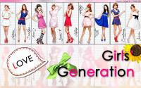 Girls' Generation ♥