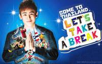 nichkhun:Let's Take A Break