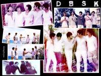 DBSK We together every time