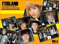 ftisland - vol.3 cross&change