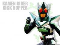 Masked Rider Punch Hopper