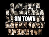 **SM TOWN** v.02