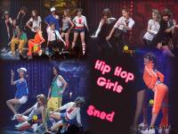 HipHop Girls-Snsd