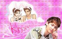 Khunnie:Wild Bunny 