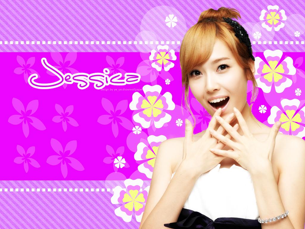 Jessica[snsd]::Wall Set