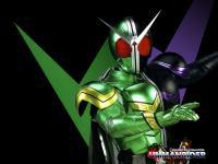 Masked Rider W