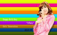 HBD Tiffany w