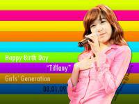 HBD Tiffany