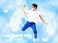 Lee Sung Min The Angel