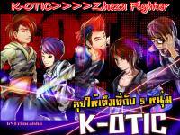 Zheza fighter K-Otic