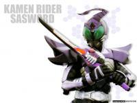 Masked Rider Sasword