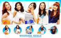 WONDER GIRLS