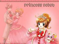 princess debut